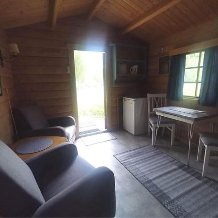 Tommerneset Camping Hotel Innhavet ภายนอก รูปภาพ