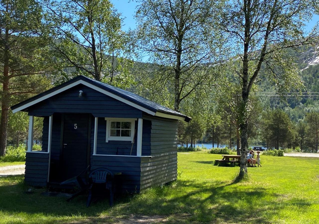 Tommerneset Camping Hotel Innhavet ภายนอก รูปภาพ