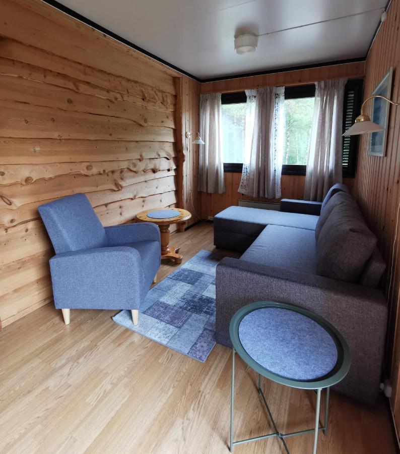 Tommerneset Camping Hotel Innhavet ภายนอก รูปภาพ