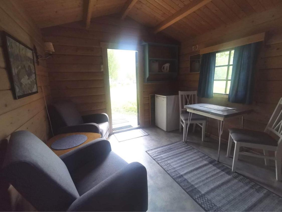 Tommerneset Camping Hotel Innhavet ภายนอก รูปภาพ