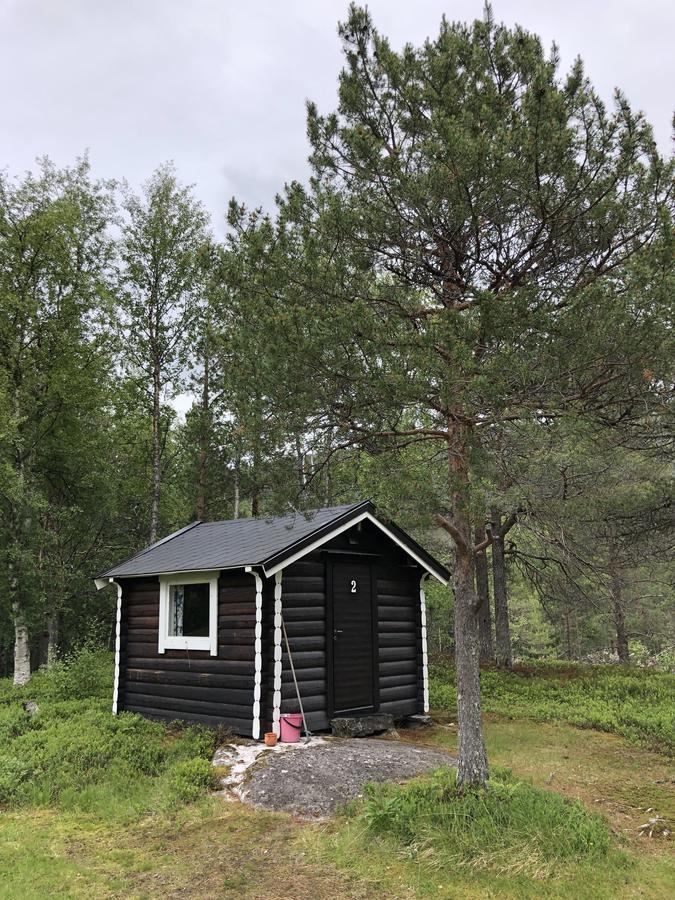 Tommerneset Camping Hotel Innhavet ภายนอก รูปภาพ