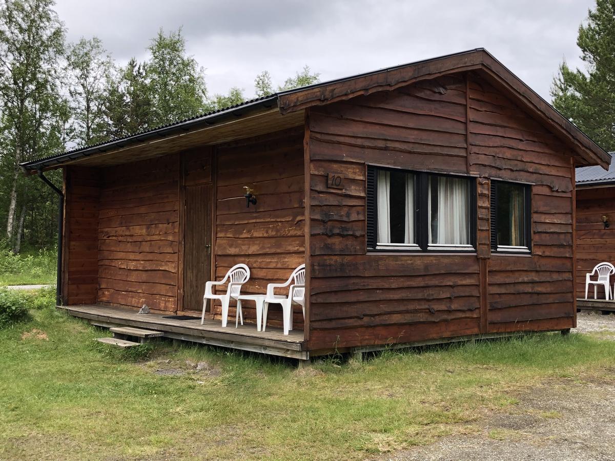 Tommerneset Camping Hotel Innhavet ภายนอก รูปภาพ